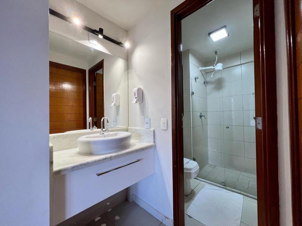 Elegance Comfort Natal Beira Mar Exterior photo