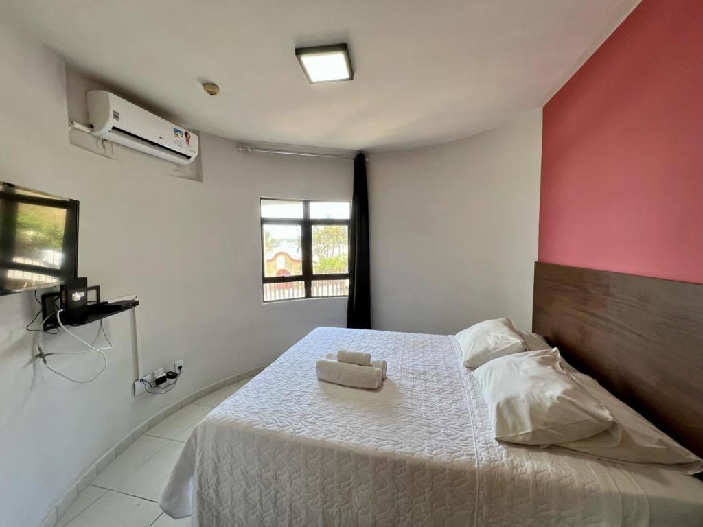 Elegance Comfort Natal Beira Mar Exterior photo