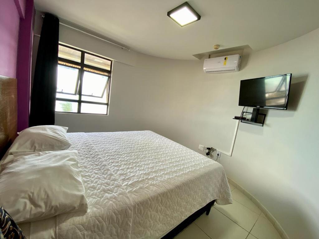 Elegance Comfort Natal Beira Mar Exterior photo