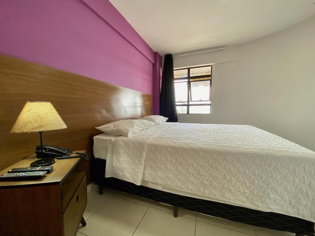 Elegance Comfort Natal Beira Mar Exterior photo