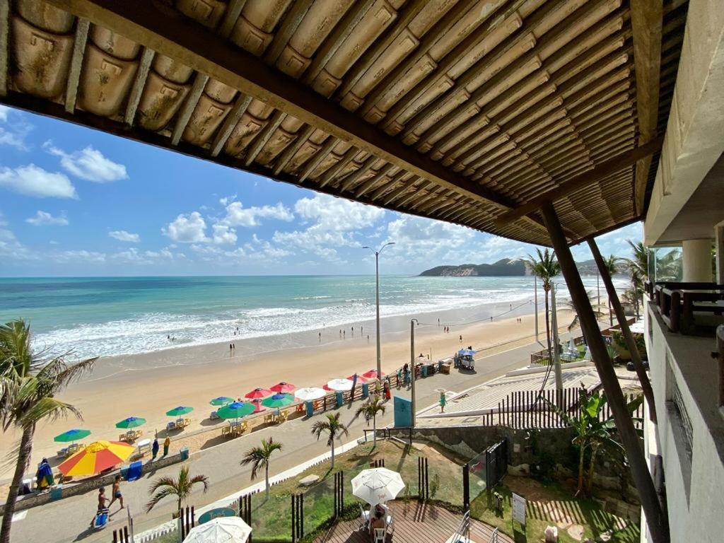 Elegance Comfort Natal Beira Mar Exterior photo
