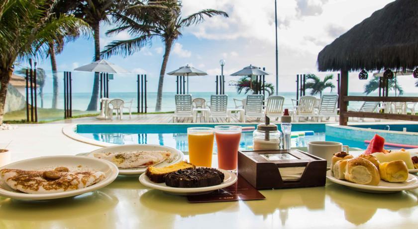 Elegance Comfort Natal Beira Mar Exterior photo