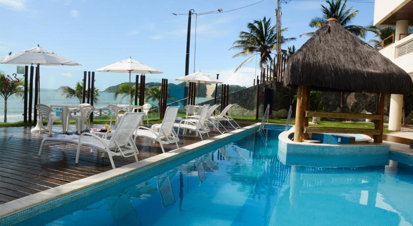 Elegance Comfort Natal Beira Mar Exterior photo