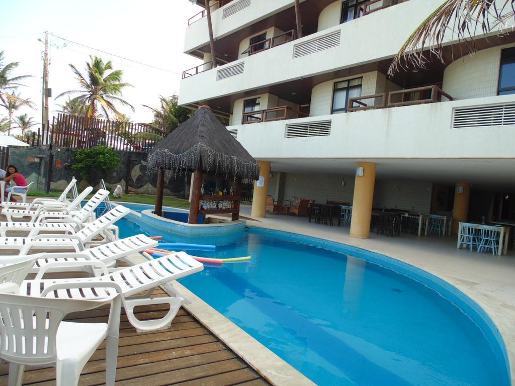 Elegance Comfort Natal Beira Mar Exterior photo