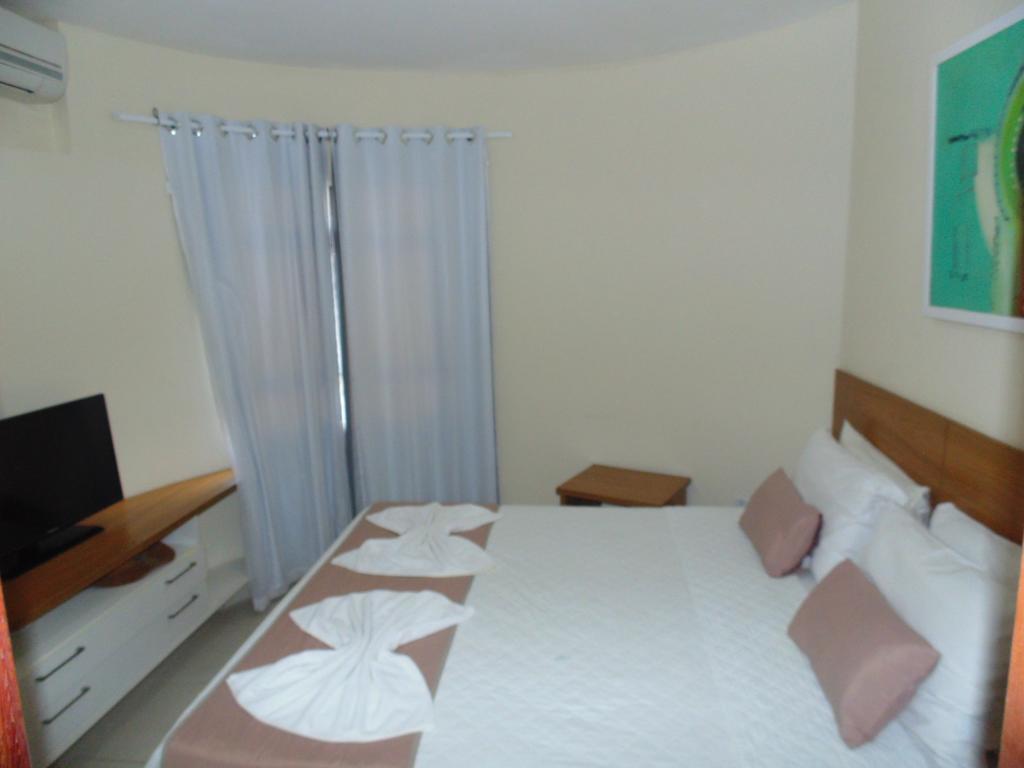 Elegance Comfort Natal Beira Mar Exterior photo